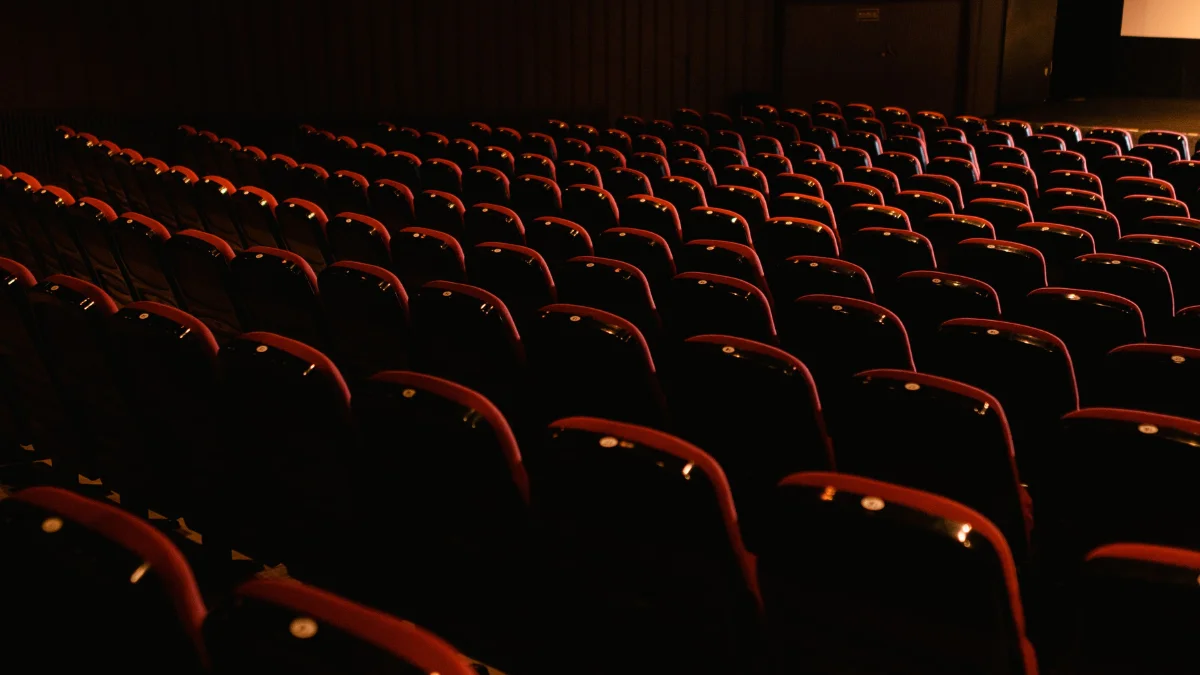 Editar informações da imagem cinema
