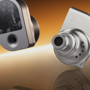Novo fone de ouvido revive visual das câmeras Sony Cybershot dos anos 2000