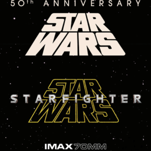 O 'Star Wars' original chegará ao IMAX pela primeira vez em 2027