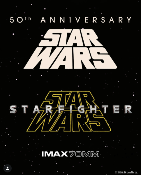 O 'Star Wars' original chegará ao IMAX pela primeira vez em 2027