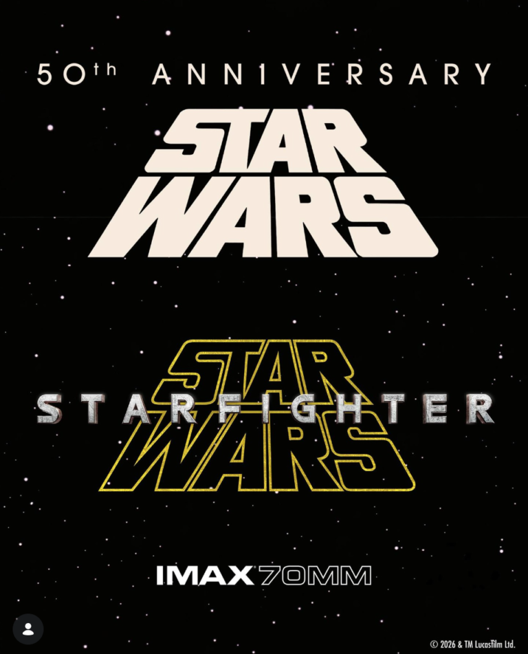 O 'Star Wars' original chegará ao IMAX pela primeira vez em 2027