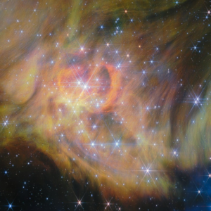 O Telescópio Espacial James Webb espia a foto colossal da nuvem cósmica do dia em 16 de setembro de 2026