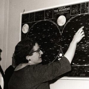O Telescópio Espacial Romano da NASA é apenas uma das poucas missões com nomes de mulheres da vida real
