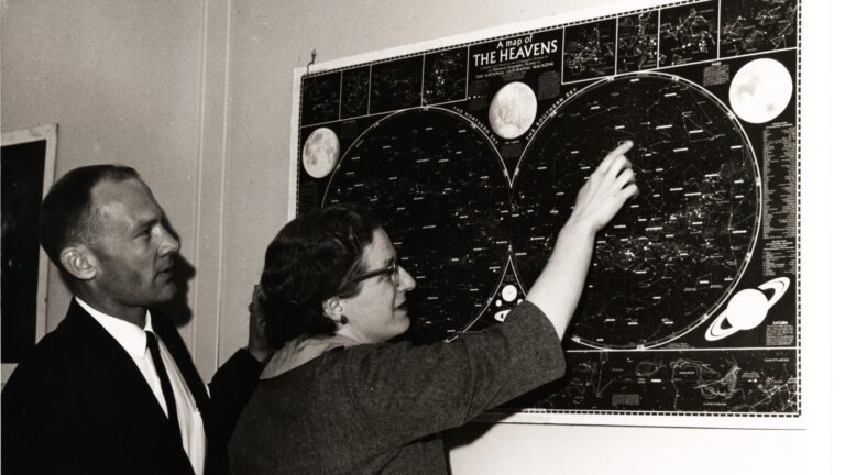 O Telescópio Espacial Romano da NASA é apenas uma das poucas missões com nomes de mulheres da vida real