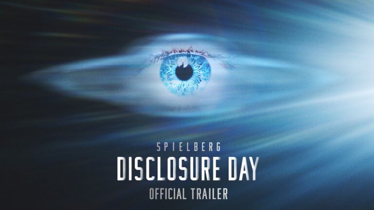 O filme de conspiração alienígena de Steven Spielberg, 'Disclosure Day', finalmente chega ao serviço de streaming em outubro