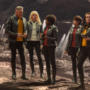 O próximo filme de 'Star Trek' será inspirado em 'Crimson Tide', e o último episódio de 'Strange New Worlds' apenas mostrou a eles como fazer isso