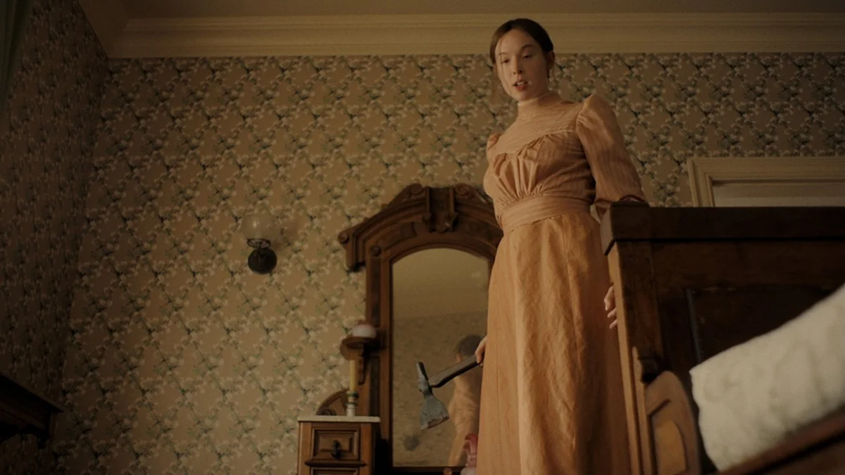 Editar informações da imagem Monstro: A História de Lizzie Borden