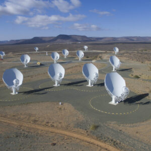 Os cientistas detectam sinais de hidrogênio de bilhões de anos atrás. Isso poderia nos ajudar a mapear o universo?