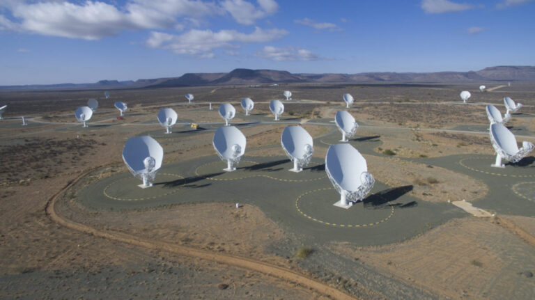 Os cientistas detectam sinais de hidrogênio de bilhões de anos atrás. Isso poderia nos ajudar a mapear o universo?