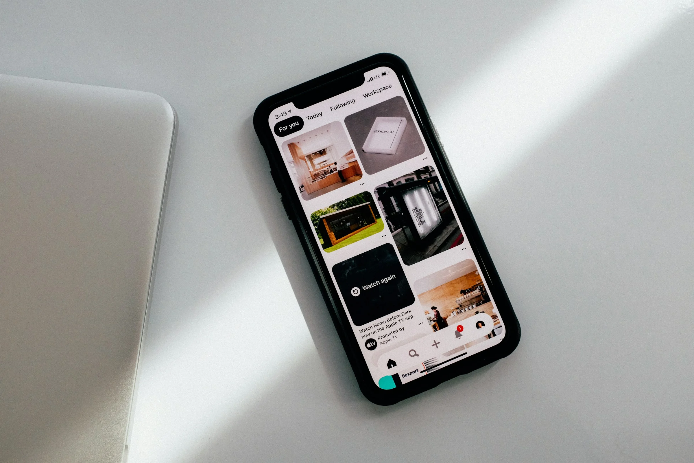 Editar informações da imagem Pinterest