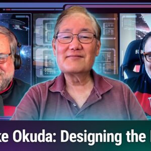 Podcast This Week In Space: Episódio 227 - Trekmania