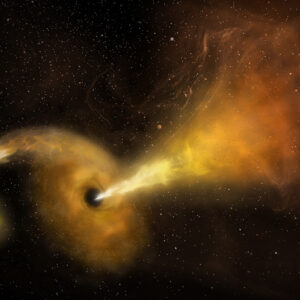 Por que as explosões dos buracos negros desaparecem? Pode ser devido a como as estrelas giram