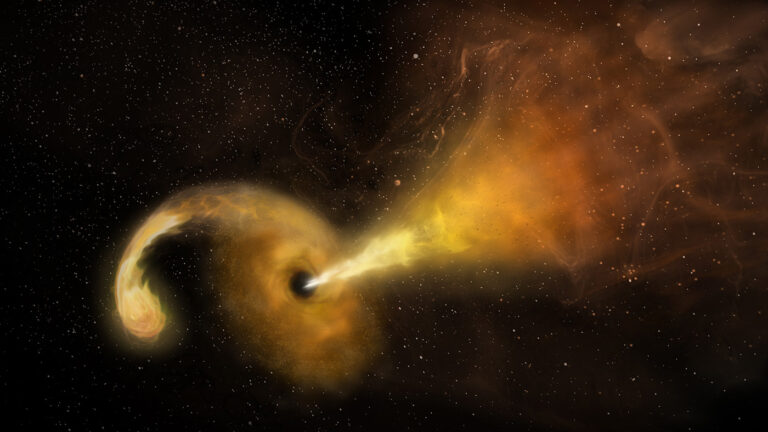 Por que as explosões dos buracos negros desaparecem? Pode ser devido a como as estrelas giram