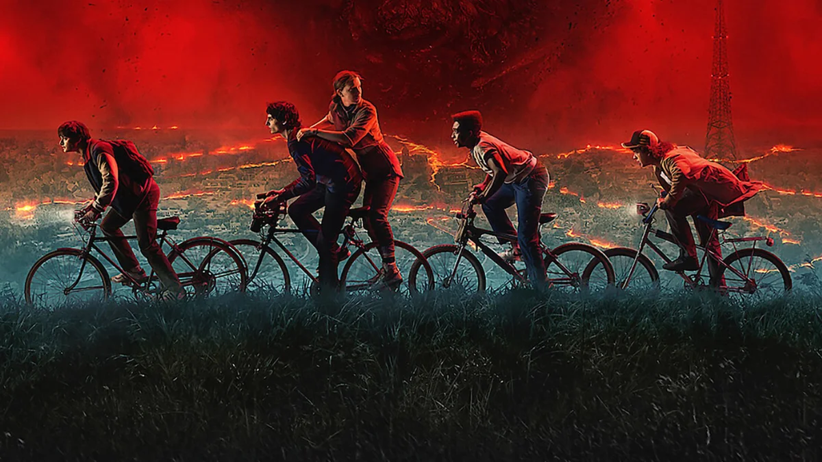 stranger things