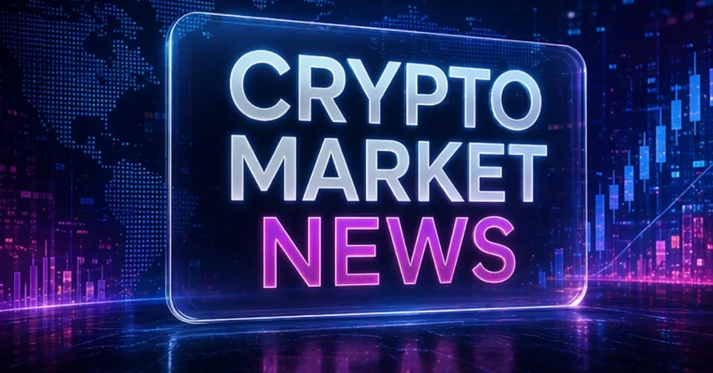 notícias do mercado criptográfico (1)