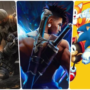 Prince of Persia, Sonic Mania Plus e mais jogos grátis do fim de semana