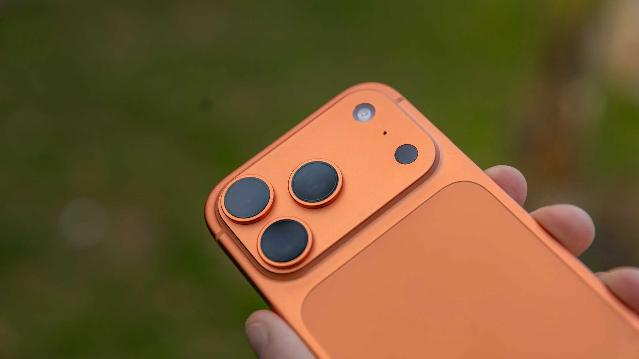 iPhone 17 Pro C&acirc;mera Principal
