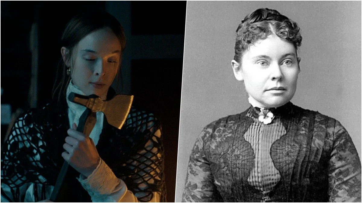 Editar informações da imagem lizzie borden