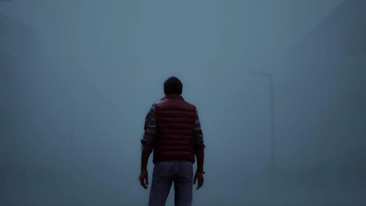 Editar informações da imagem Silent Hill Townfall