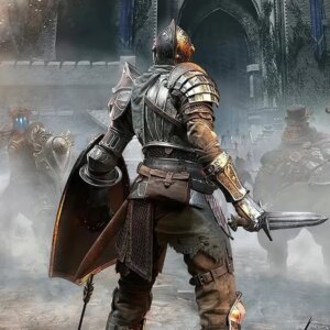Salto surreal: emulador de PS5 faz Demon's Souls ir de 1 a 30 FPS em uma semana