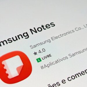 Samsung Notes passa a avisar quando texto é criado por IA; veja como será