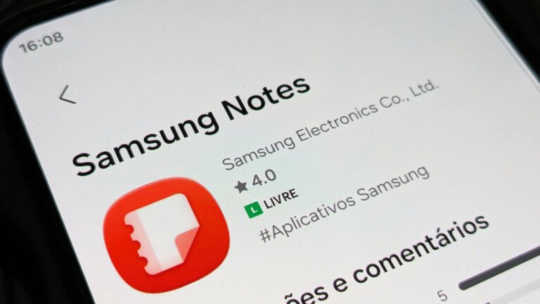 Samsung Notes passa a avisar quando texto é criado por IA; veja como será