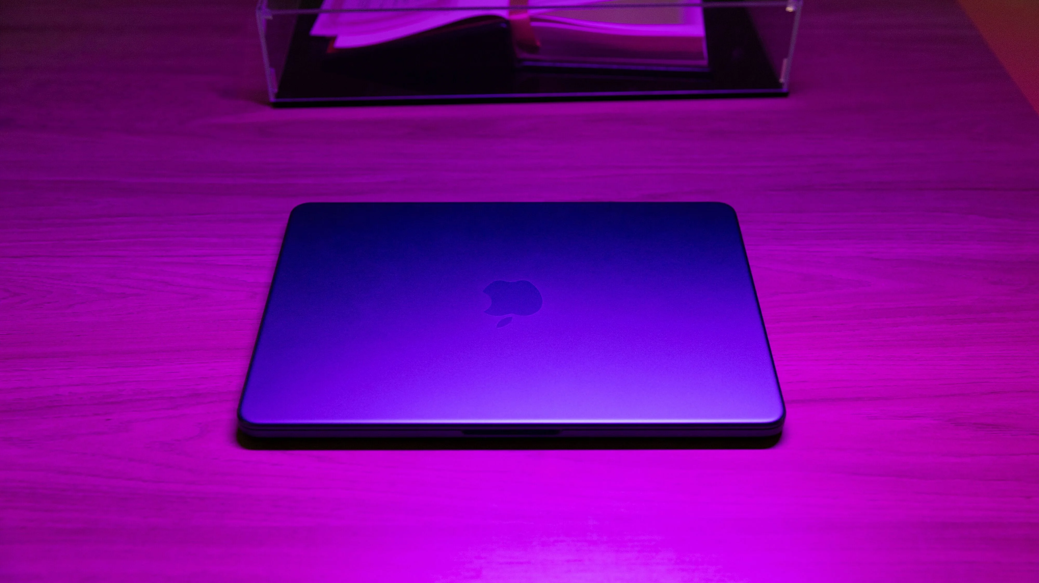 Editar informações da imagem Macbook Neo