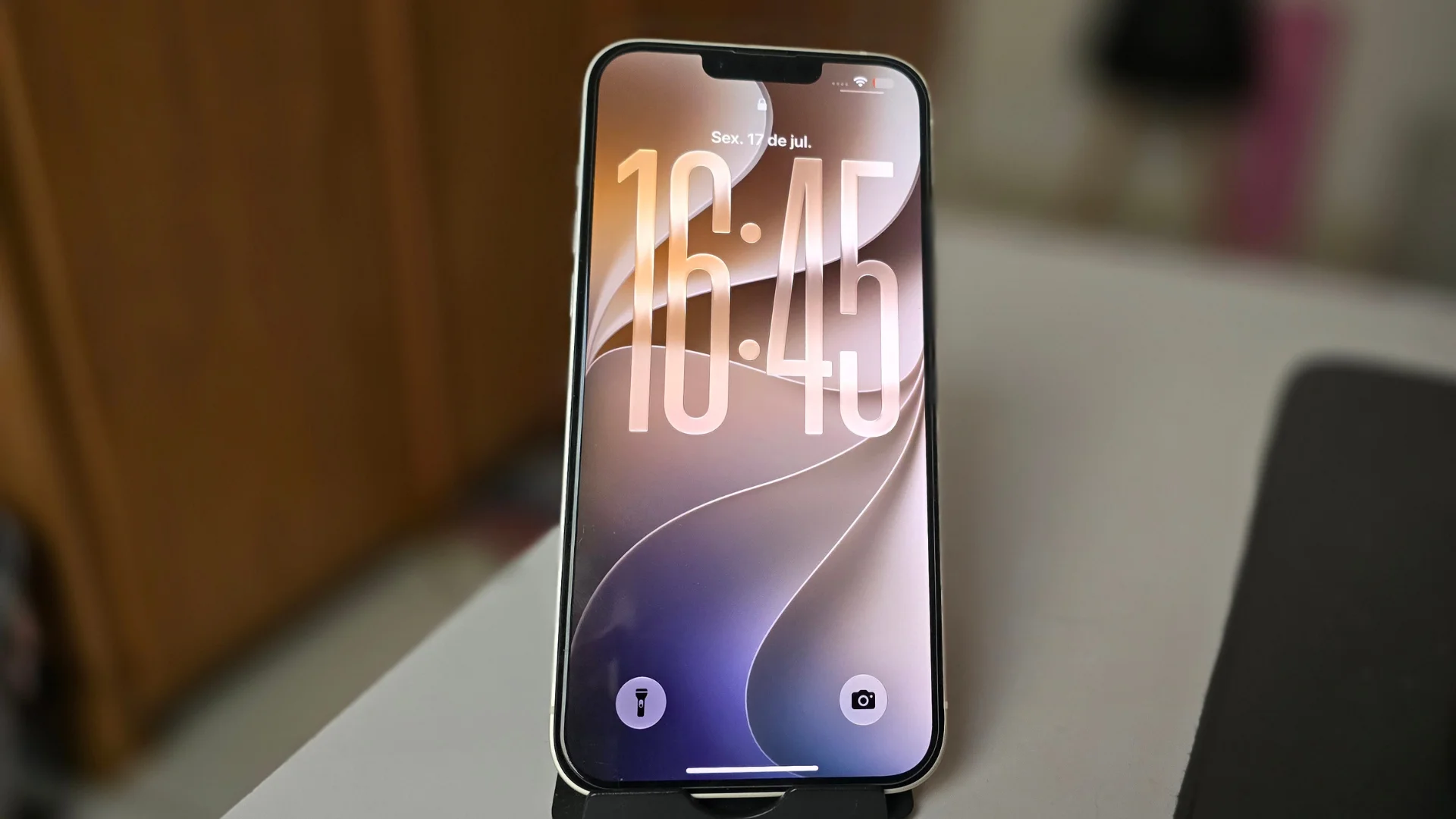 Editar informações da imagem iOS 27 papel de parede