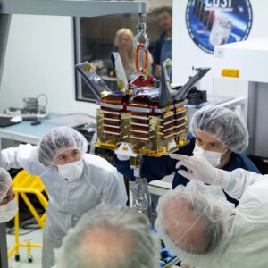 Telescópio COSI vem junto - NASA