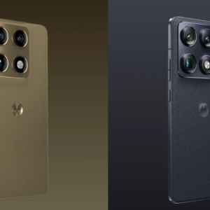 Versão de luxo do Motorola com "câmera melhor que iPhone" ganha possível data de lançamento