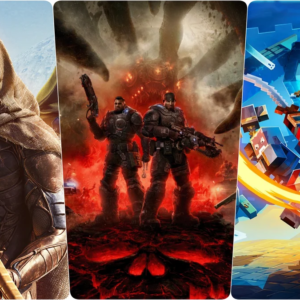 XBOX Game Pass recebe Gears of War, Minecraft Dungeons II e Dune:A wakening em setembro