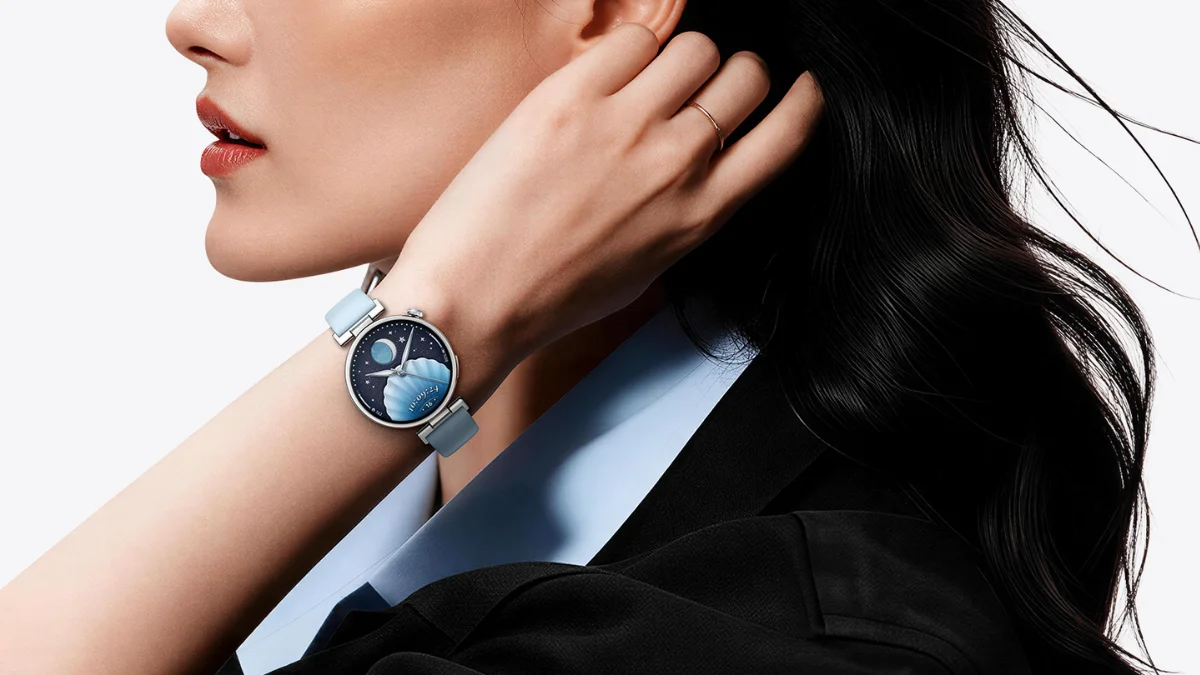 Editar informações da imagem Xiaomi Watch S5 41 mm