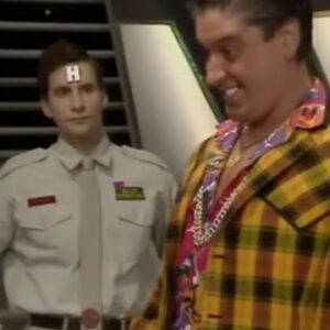 10 vezes 'Red Dwarf' superou outros programas de TV e filmes em ideias brilhantes de ficção científica