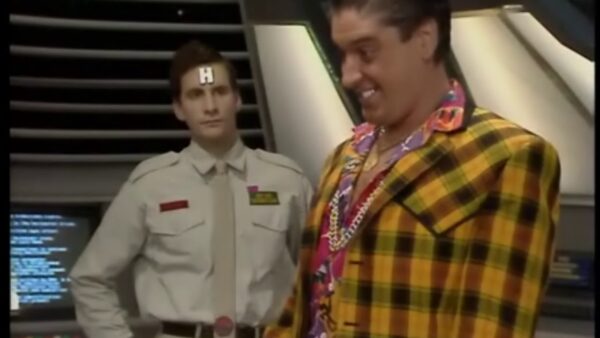 10 vezes 'Red Dwarf' superou outros programas de TV e filmes em ideias brilhantes de ficção científica