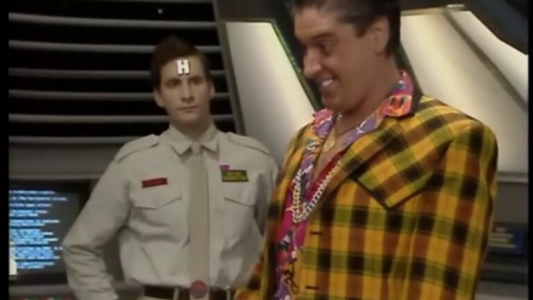 10 vezes 'Red Dwarf' superou outros programas de TV e filmes em ideias brilhantes de ficção científica