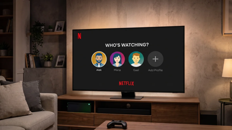 TV de 120 Hz vale a pena para quem só assiste Netflix?