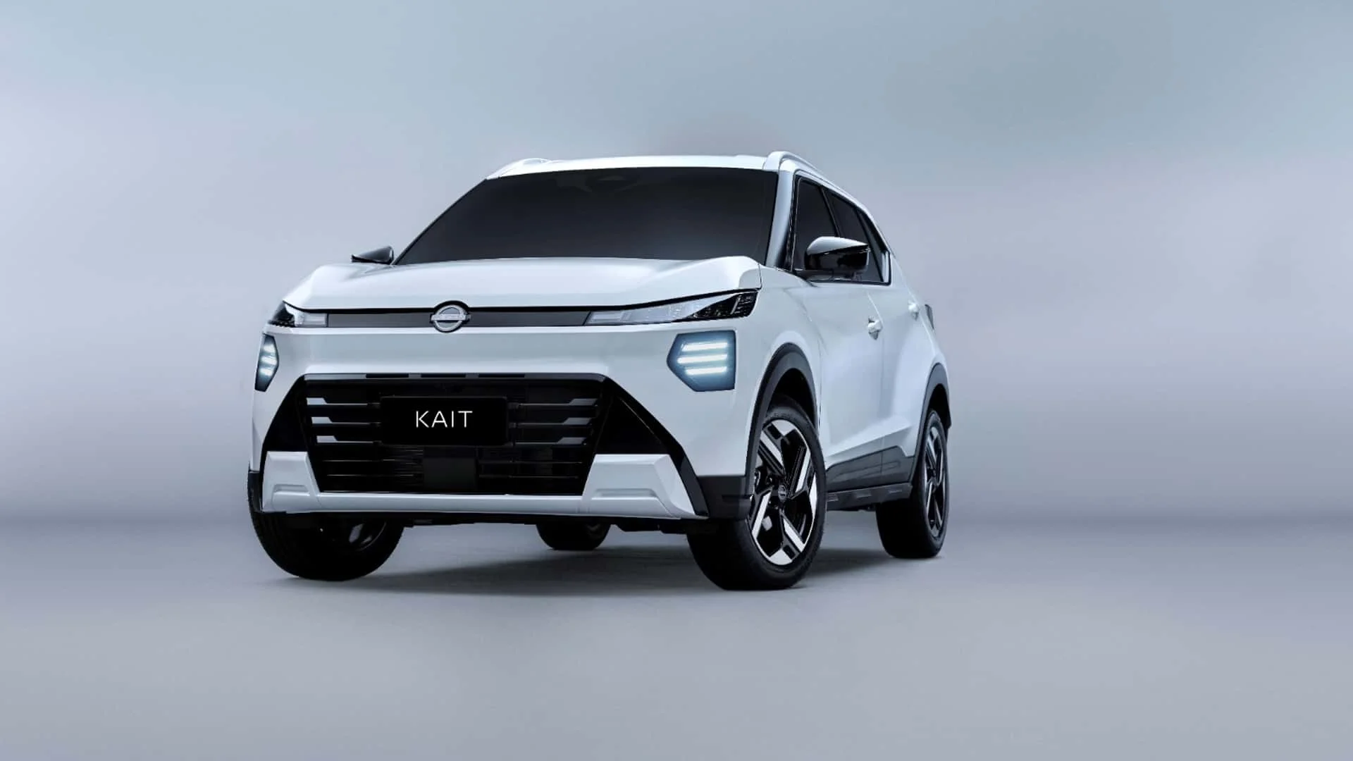 Editar informações da imagem nissan kait 3
