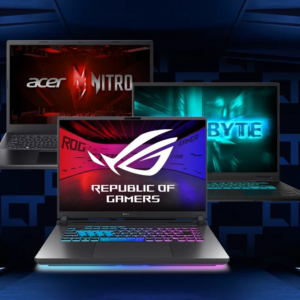 6 detalhes importantes para ver antes de comprar um notebook para jogar