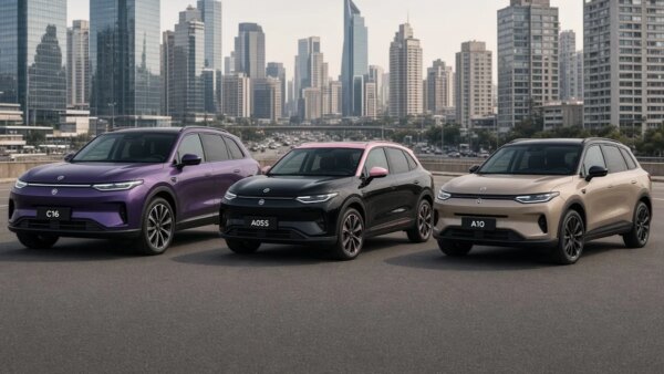 Rival do Dolphin e mais: Leapmotor vai lançar 3 novos carros no Brasil em 2027