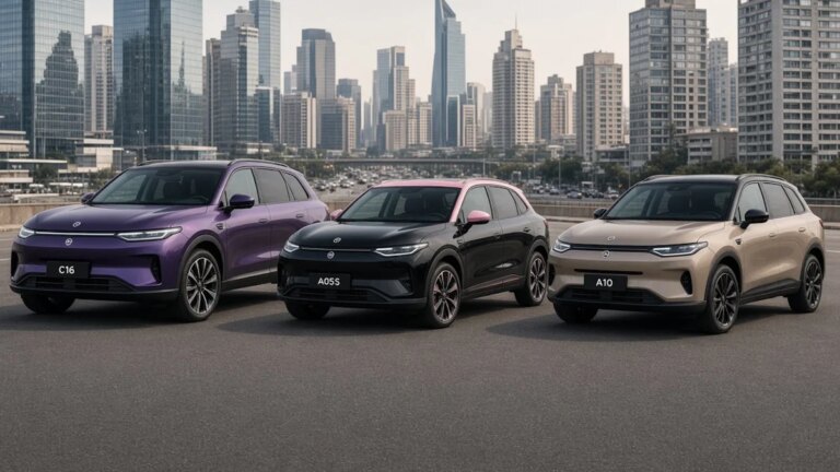 Rival do Dolphin e mais: Leapmotor vai lançar 3 novos carros no Brasil em 2027
