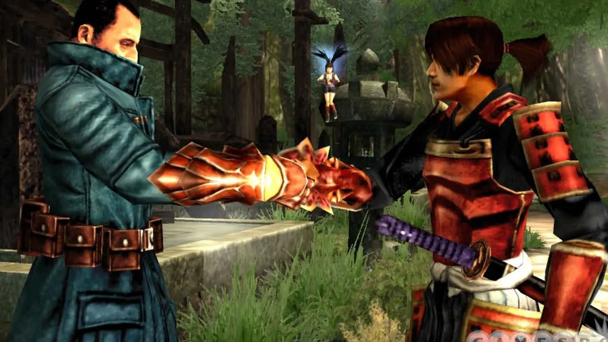 Onimusha 3: Demon Siege