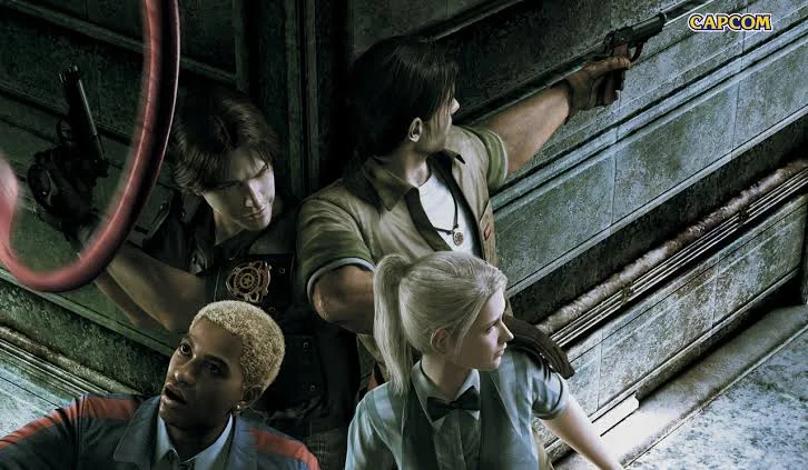 Resident Evil Outbreak