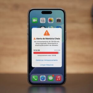 Celular de 128 GB ainda vale a pena em 2026? Fizemos as contas