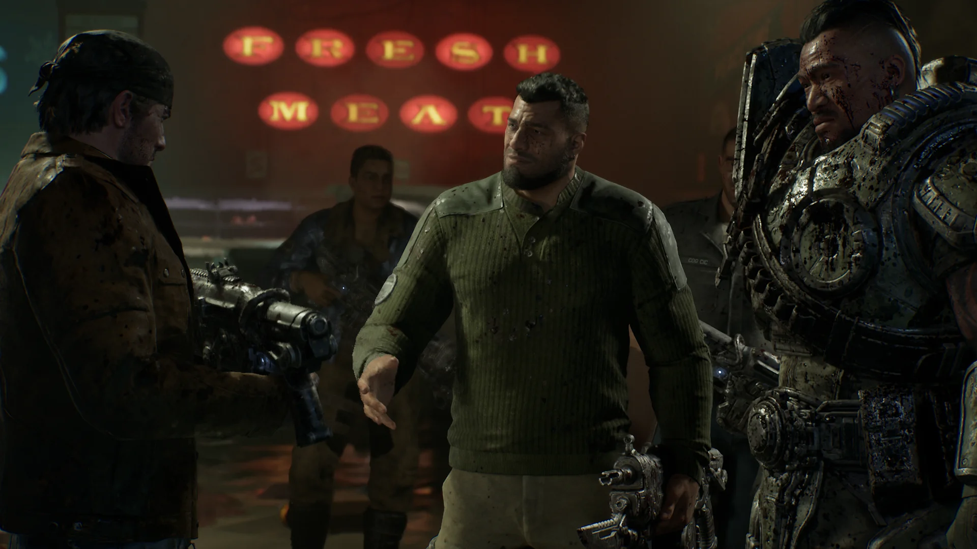Gears of War: E-Day