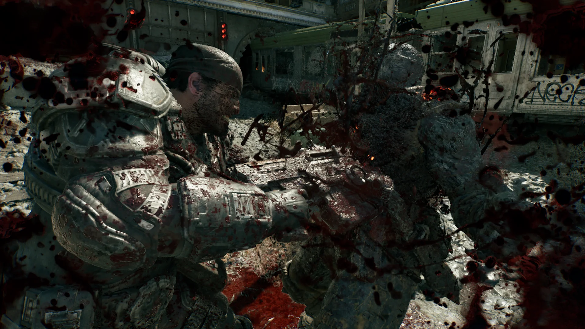 Gears of War: E-Day