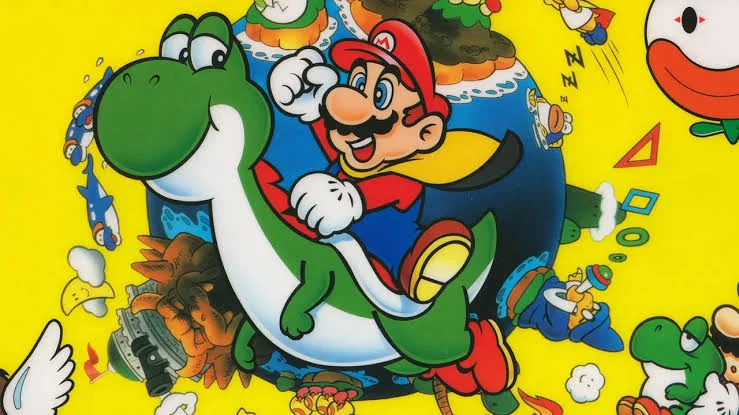 Super-Mario-World