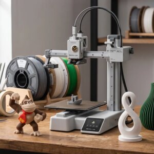 Impressora 3D para renda extra vale a pena? Veja quando ela se paga
