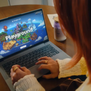 Google lança IA que deixa você criar jogos sem saber programar