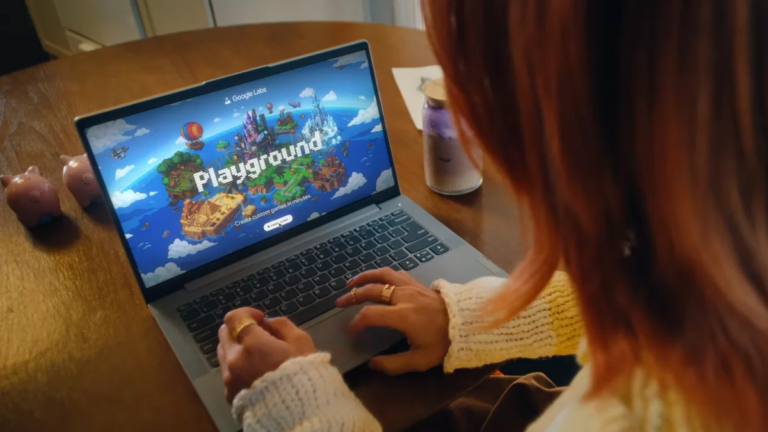 Google lança IA que deixa você criar jogos sem saber programar