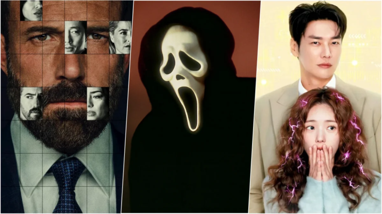 Pânico: Ghostface invade a Netflix; veja mais 18 estreias para assistir no fim de semana
